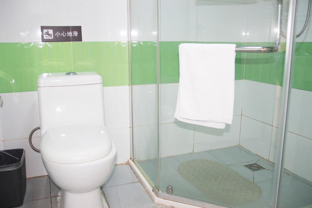 7Days Inn Guangzhou Tianhe Tianpingjia Subway Station Habitación foto