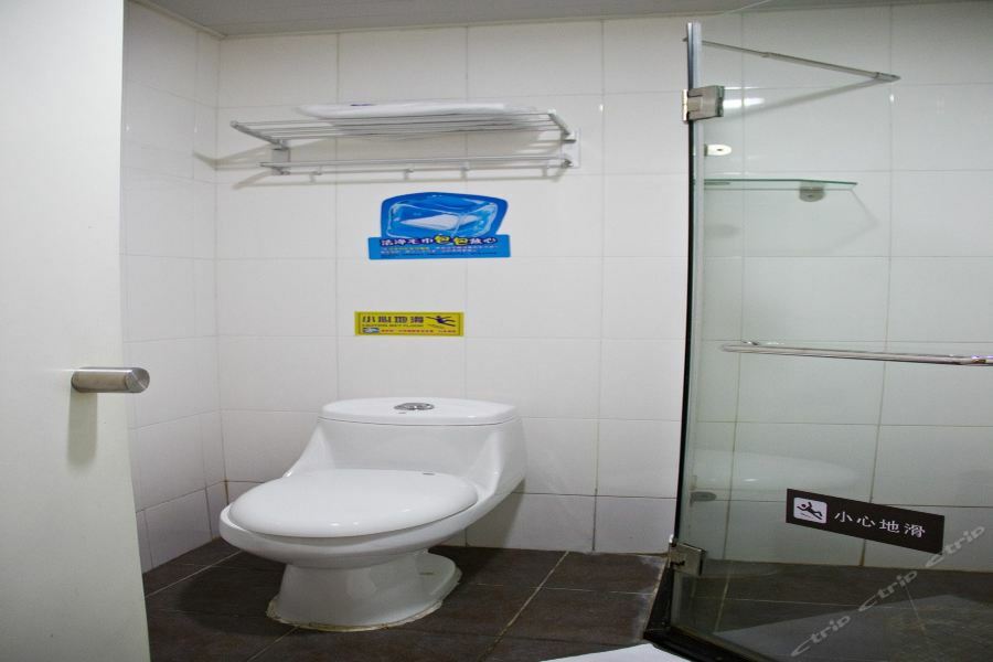 7Days Inn Guangzhou Tianhe Tianpingjia Subway Station Exterior foto